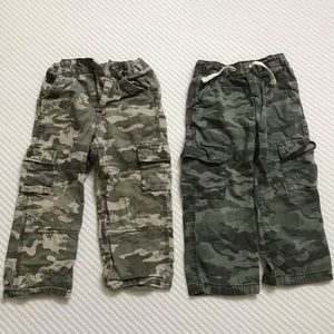 3t Carhartt camo pants
